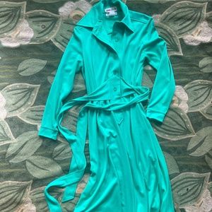 vintage Neiman Marcus + Matti of Lynne dress
